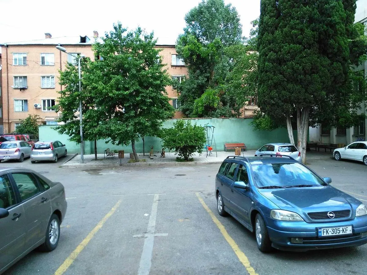 Xatun House Apartment Tbilisi Georgia